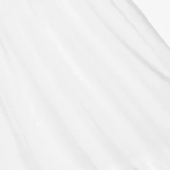 Burberry Baby Girls White Cotton Shirt Dress Sale