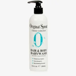 Original Sprout Baby Hair & Body Wash (354ml) Outlet