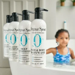 Original Sprout Baby Hair & Body Wash (354ml) Outlet