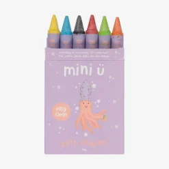 Mini U Bath Crayons (6 Pack) Online