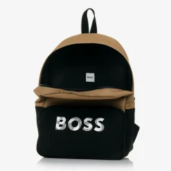 BOSS Beige & Black Backpack (40cm) Hot