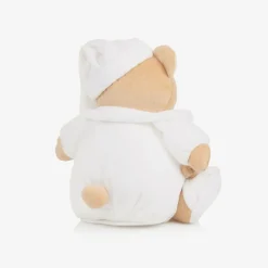 Nanán Beige & White Teddy Bear Night Light (23cm) Clearance