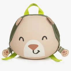 Mayoral Beige Bear Backpack (21cm) Hot