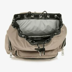 TIBA + MARL Beige Changing Backpack (38cm)