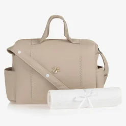 Uzturre Beige Changing Bag (41cm) Best