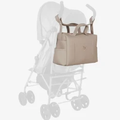 Uzturre Beige Changing Bag (41cm) Best