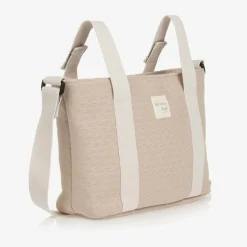 Pasito a Pasito Walking Mum Beige Changing Bag (41cm)