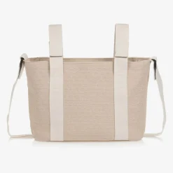 Pasito a Pasito Walking Mum Beige Changing Bag (41cm)