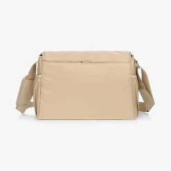 Emporio Armani Beige Changing Bag (36cm) Clearance