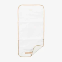 Emporio Armani Beige Changing Bag (36cm) Clearance