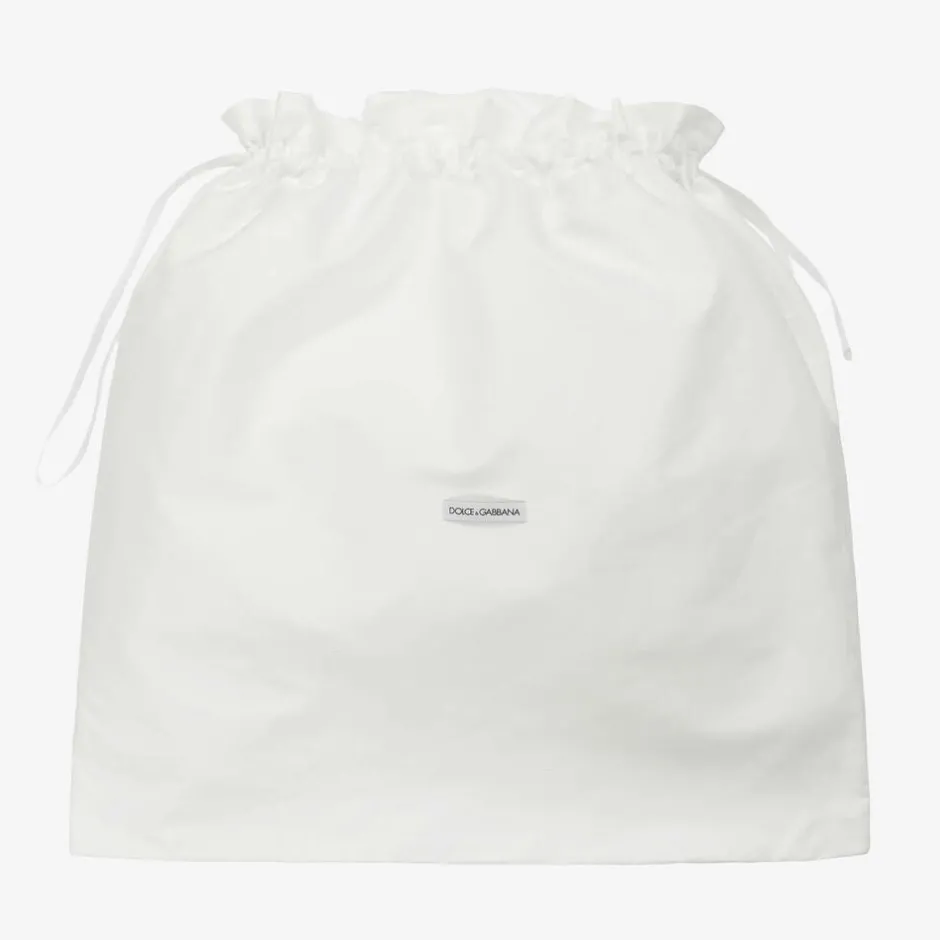 Dolce amp; Gabbana Beige Changing Bag (42cm) Clearance