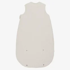 Mayoral Newborn Beige Cotton Bunny Sleeping Bag (73cm)