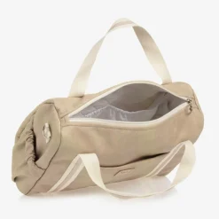 Paz Rodríguez Beige Faux Leather Changing Bag (36cm) Clearance