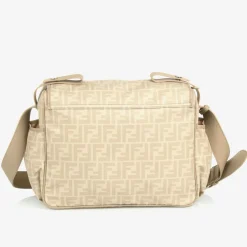 Fendi Beige FF Changing Bag (38cm) Online