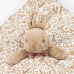 Rainbow Designs Beige Flopsy Bunny Plush Doudou (35cm) Hot