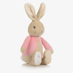 Rainbow Designs Beige Flopsy Bunny Soft Toy (33cm)