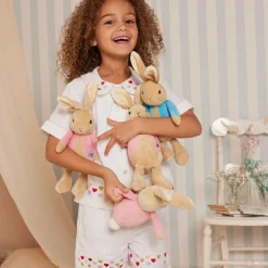 Rainbow Designs Beige Flopsy Bunny Soft Toy (33cm)