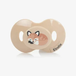 Elodie Beige Fox Orthodontic Dummy New
