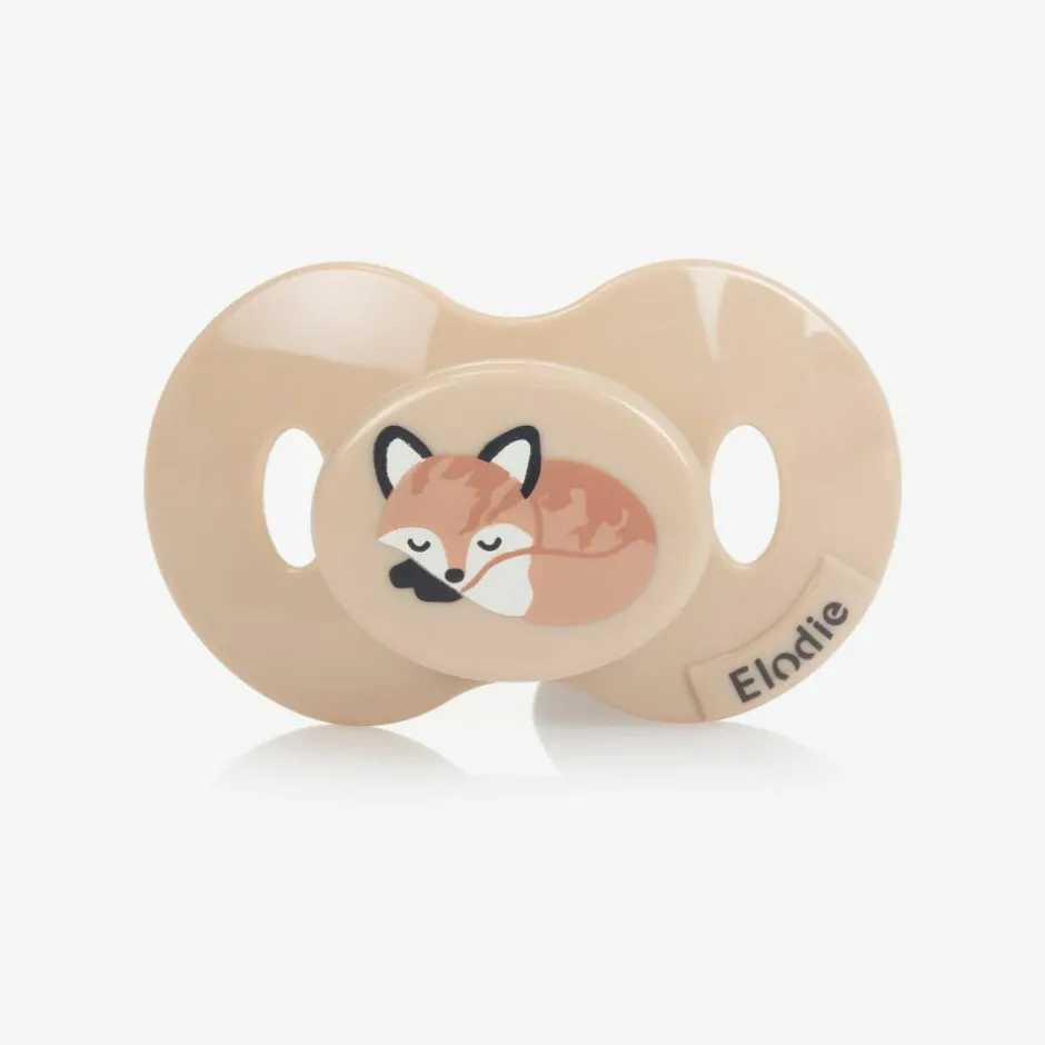 Elodie Beige Fox Orthodontic Dummy New