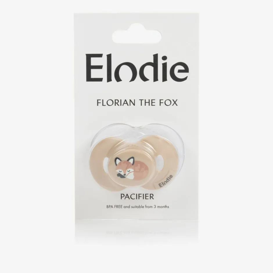 Elodie Beige Fox Orthodontic Dummy New