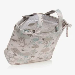 Pasito a Pasito Beige Jungle Print Changing Bag (37cm) Clearance