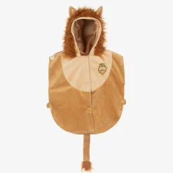 Souza Beige Lion Costume Cape Sale