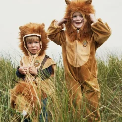 Souza Beige Lion Costume Cape Sale