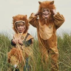 Souza Beige Lion Dressing Up Costume Clearance