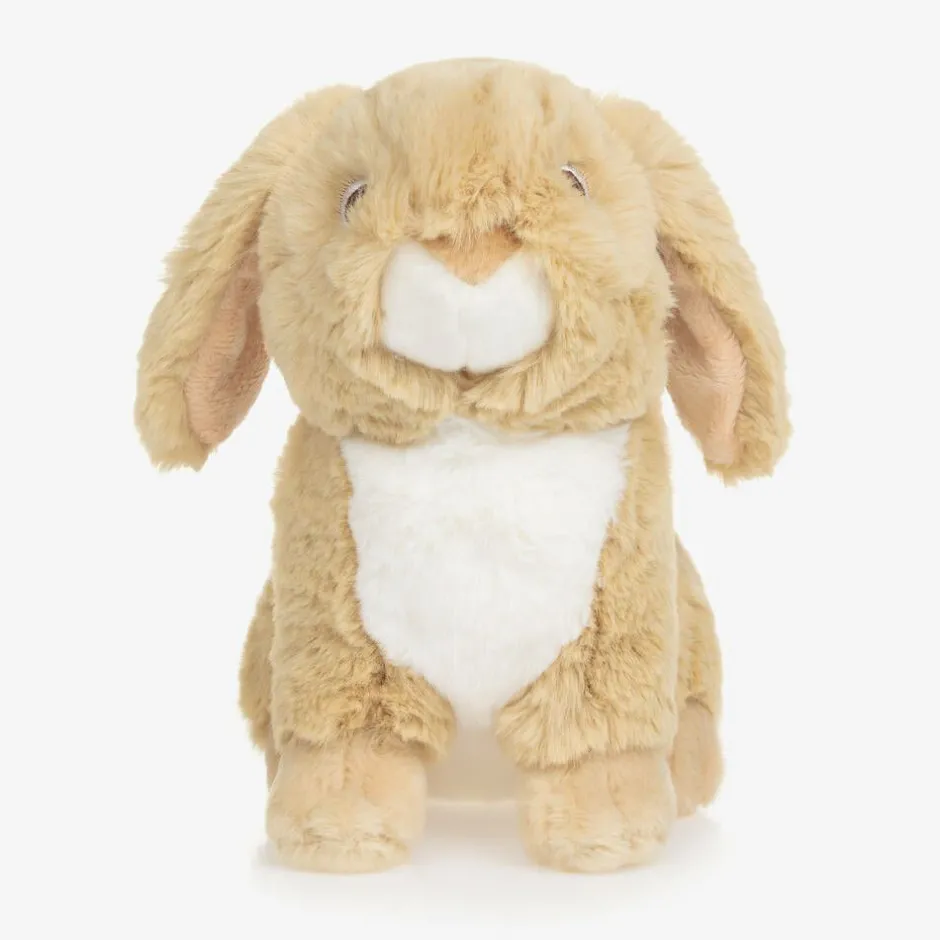 Aurora Beige Lop-Eared Rabbit Soft Toy (22cm) Best