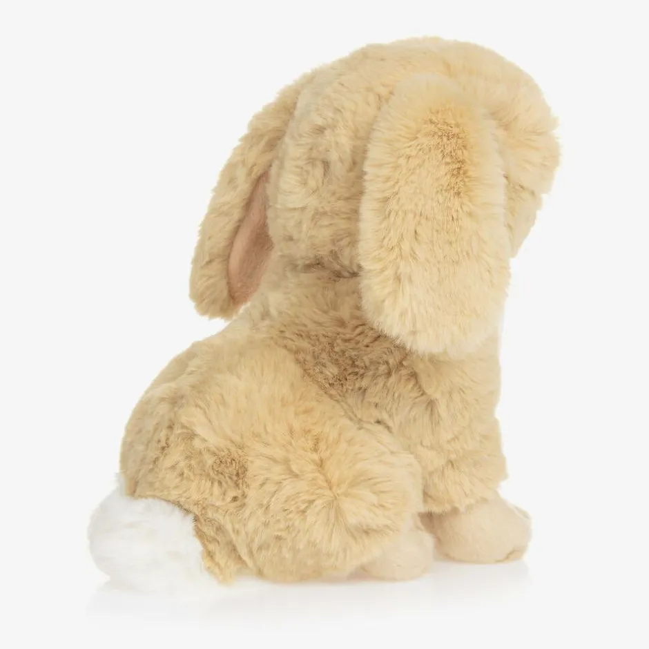 Aurora Beige Lop-Eared Rabbit Soft Toy (22cm) Best