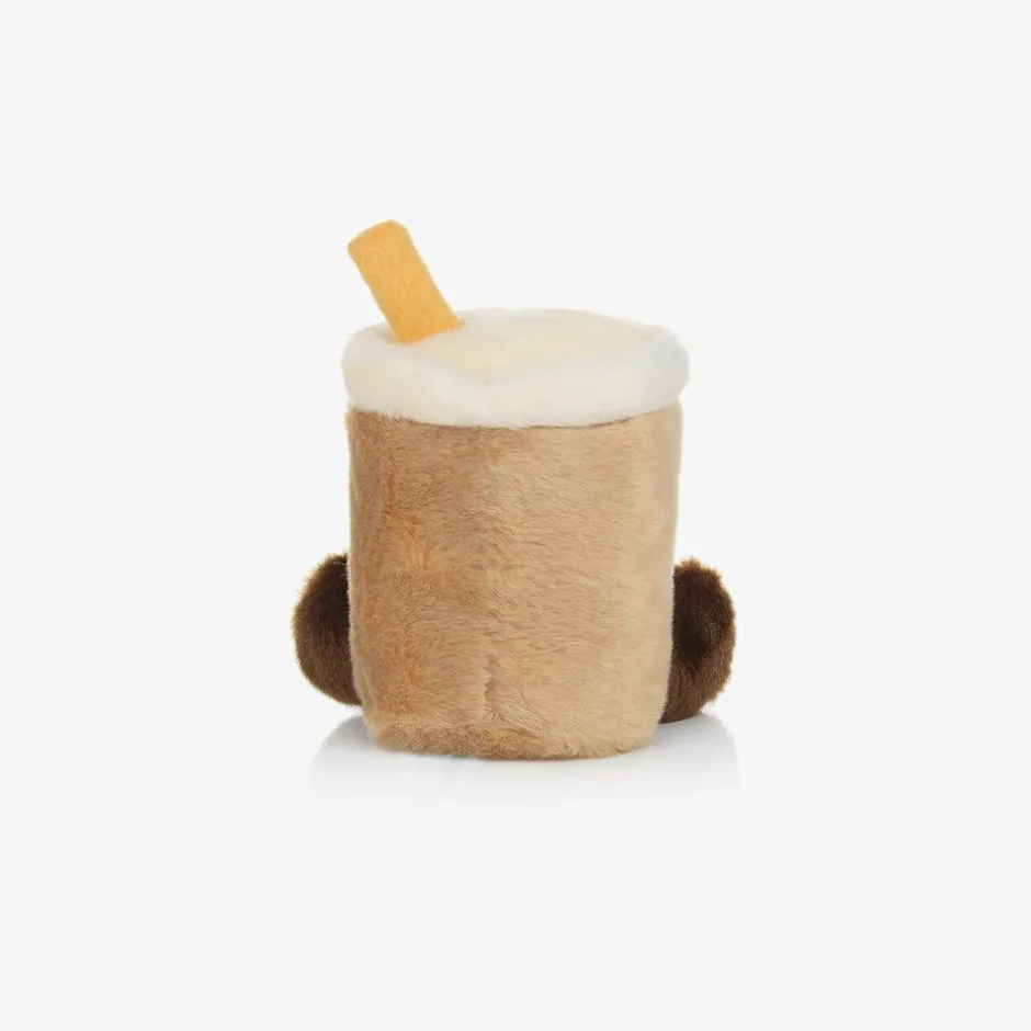 Aurora Beige Milky Tea Boba Soft Toy (10cm) Online