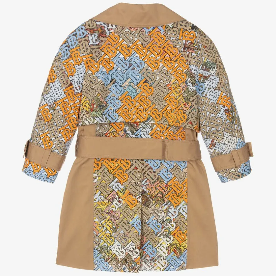 Burberry Beige Monogram Trench Coat ArchiveBeige Sale