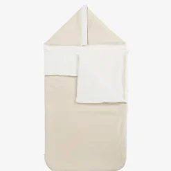 Fendi Beige Padded Cotton Nest (88cm) New