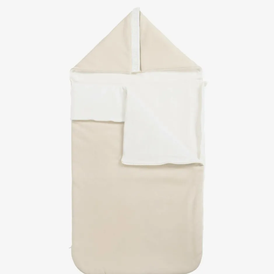 Fendi Beige Padded Cotton Nest (88cm) New