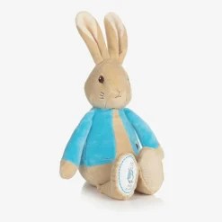 Rainbow Designs Beige Peter Rabbit Soft Toy (33cm) Clearance