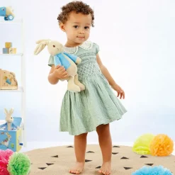 Rainbow Designs Beige Peter Rabbit Soft Toy (33cm) Clearance