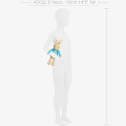 Rainbow Designs Beige Peter Rabbit Soft Toy (33cm) Clearance