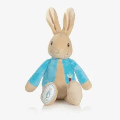 Rainbow Designs Beige Peter Rabbit Soft Toy (33cm) Clearance