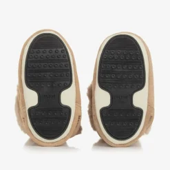 Moon Boot Beige Suede Baby s Best