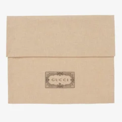 Gucci Beige Tennis 1977 Trainers Discount