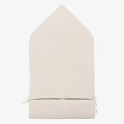 Pureté Du... Bébé Beige Velour Baby Nest (87cm) Hot