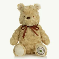Rainbow Designs Beige Winnie The Pooh Soft Toy (30cm) Discount