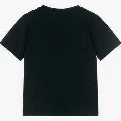 Versace Black & White Medusa Baby T-Shirt Clearance