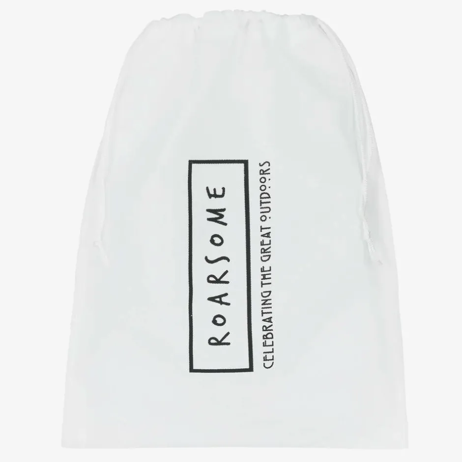 Roarsome Black Bamboo Jersey Base Layer Set Outlet