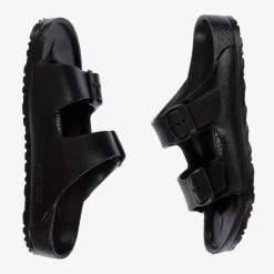 Birkenstock Black Buckle Sandals Best