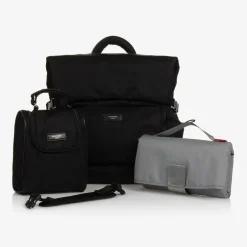 Storksak Black Changing Backpack (37cm) Hot