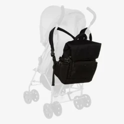 Storksak Black Changing Backpack (37cm) Hot