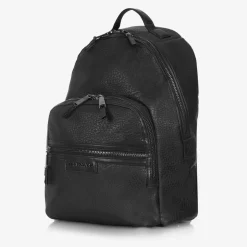TIBA + MARL Black Changing Backpack (42cm) Outlet