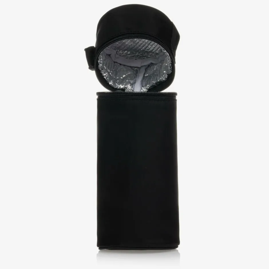 Emporio Armani Black Changing Bag (36cm) New