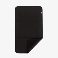 BOSS Black Coated Baby Changing Bag (52cm) New